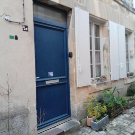 Vieux-Cognac, Chambre Avec Sa Salle De Bain Privative Exteriör bild