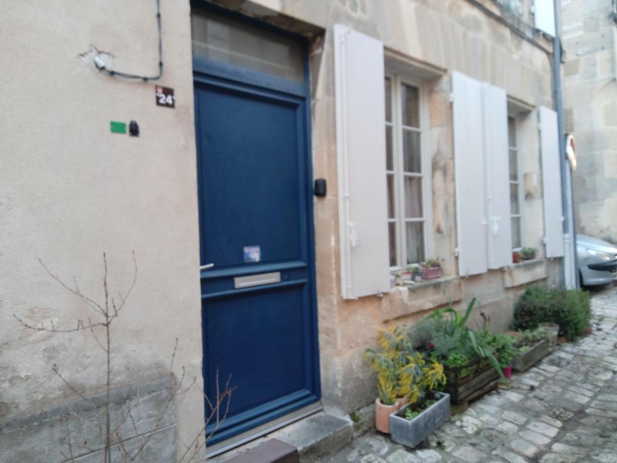 Vieux-Cognac, Chambre Avec Sa Salle De Bain Privative Exteriör bild